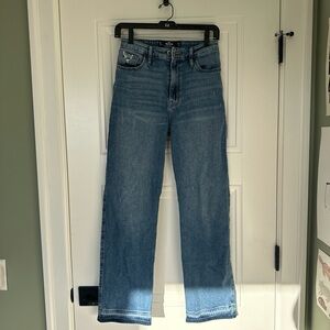 Hollister Women's High Rise Jeans